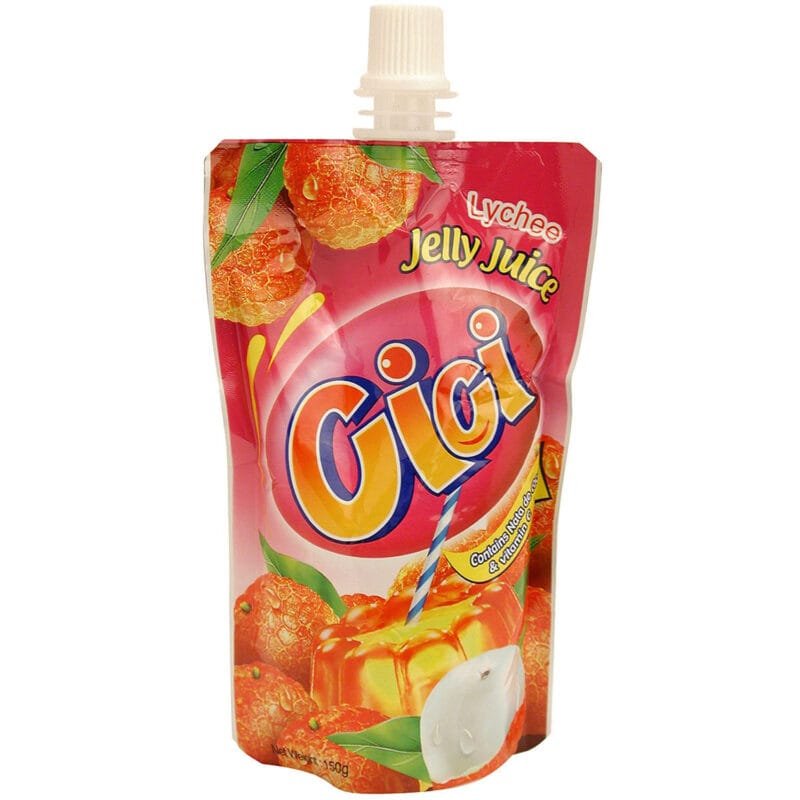 Cici荔枝果冻饮料