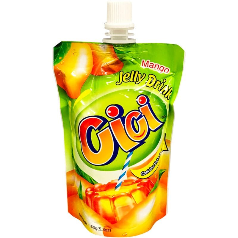 Cici芒果果冻饮料