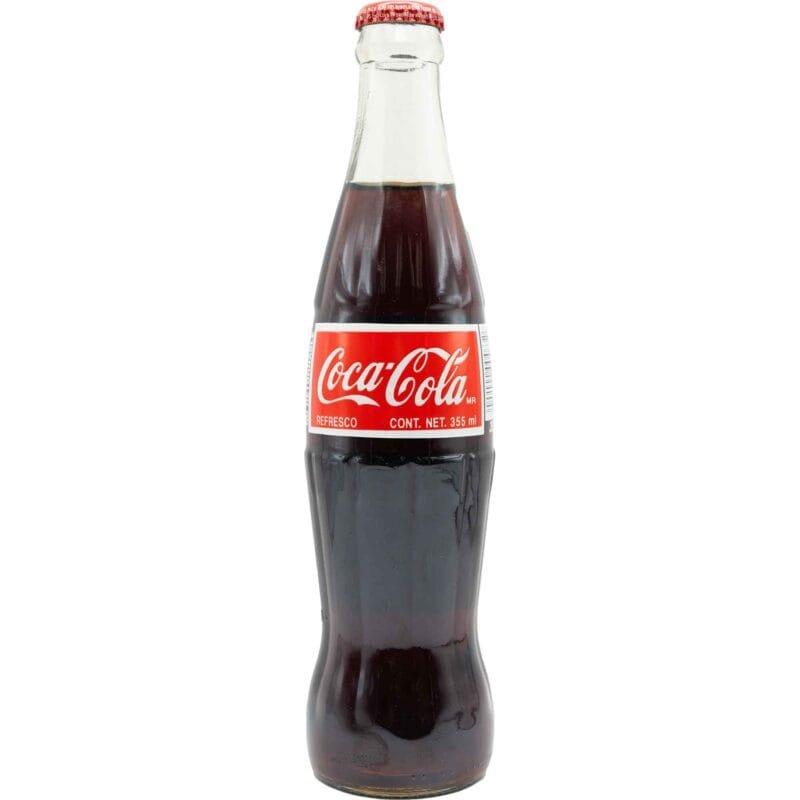 Coca-Cola Mexican Bottle