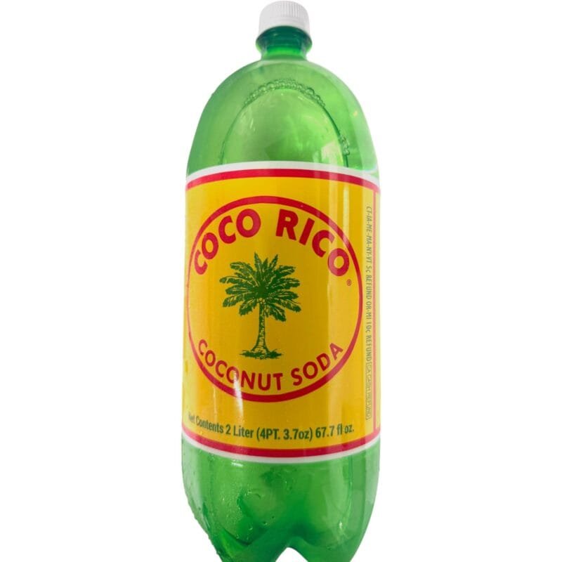 Coco Rico Coconut Soda