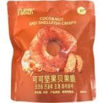 COCOA NUT BAGEL CRISPS