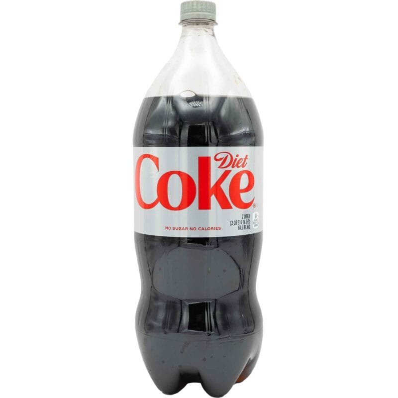 Coke-Diet 2Lt