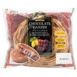 Como Chocolate Danish Bread