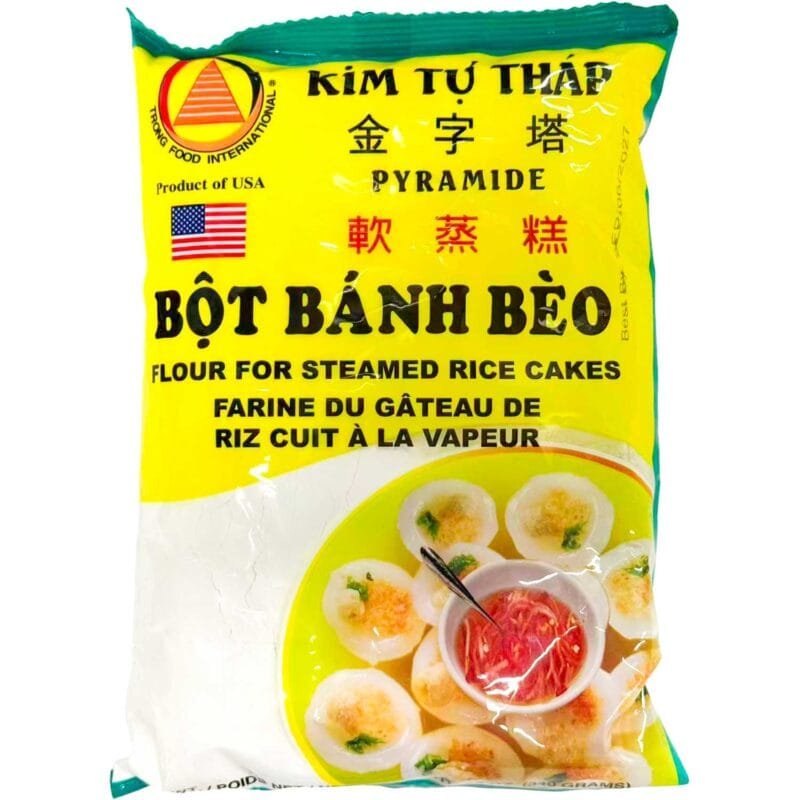D And D Bot Banh Beo Steam Rice