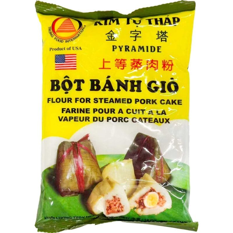 D And D Bot Banh Gio St Pork R