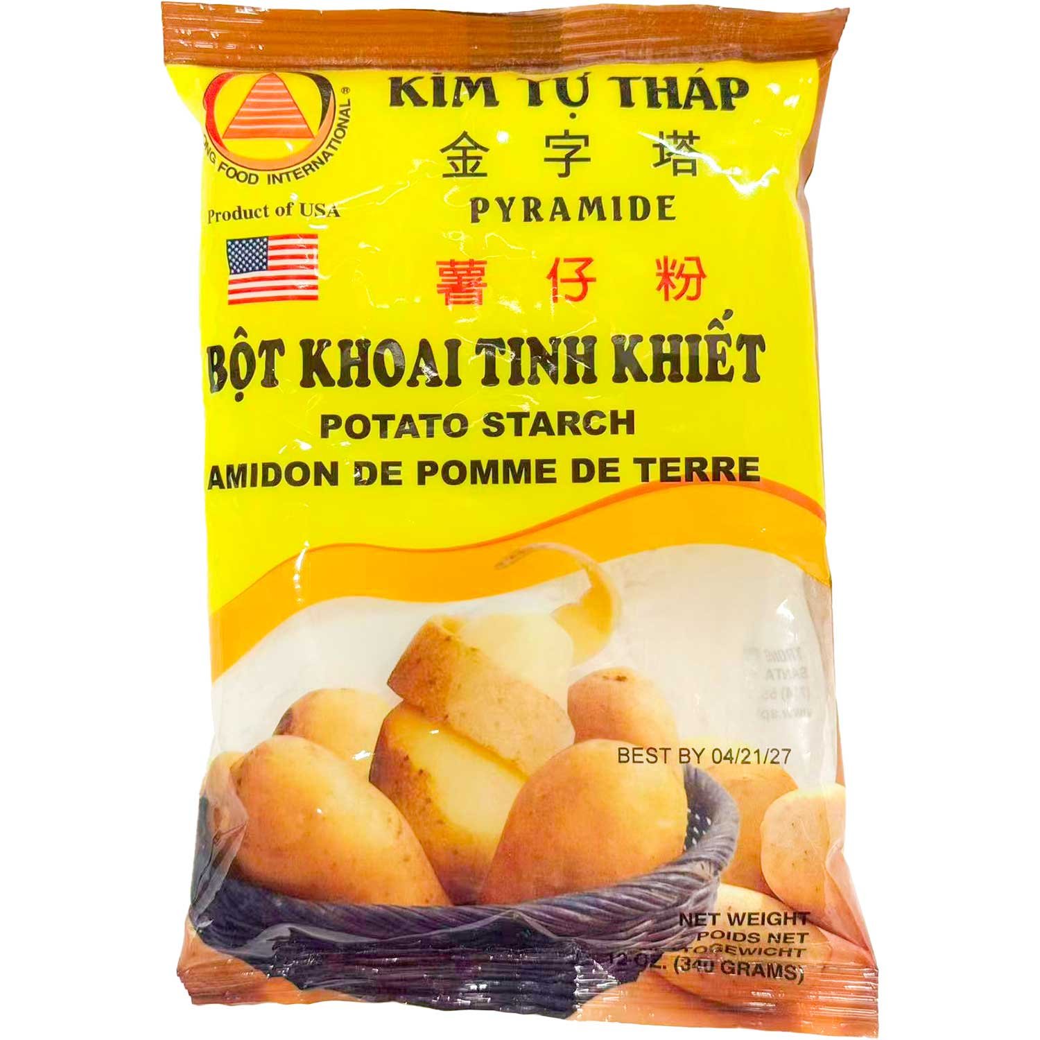 D And D Bot Khoai Tinh Khiet D And D Bot Khoai Tinh Khiet