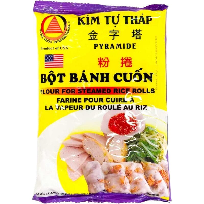 D And D Bot Lam Banh Cuon