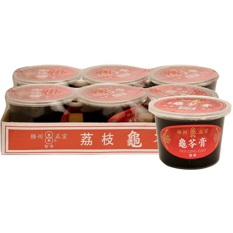 D/Coins Gulingao-Lychee/6Cup