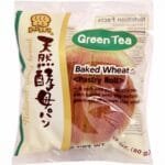 D-Plus天然酵母面包绿茶