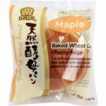 D-Plus天然酵母枫糖面包