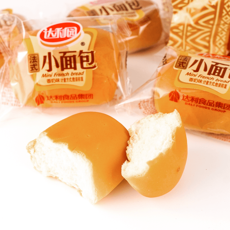 Daliyuan Mini French Bread, 14.11 oz