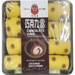 达摩巧克力蛋糕