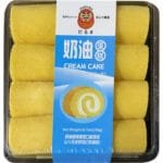 达摩奶油蛋糕