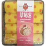 DARUMA STRAWBERRY CAKE