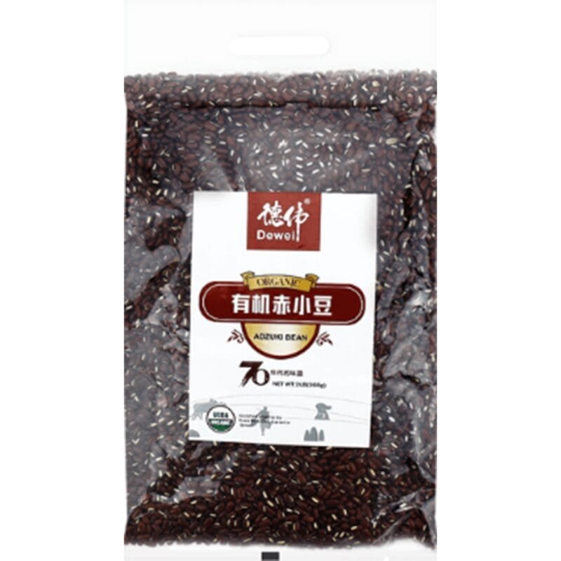 德威有机红豆