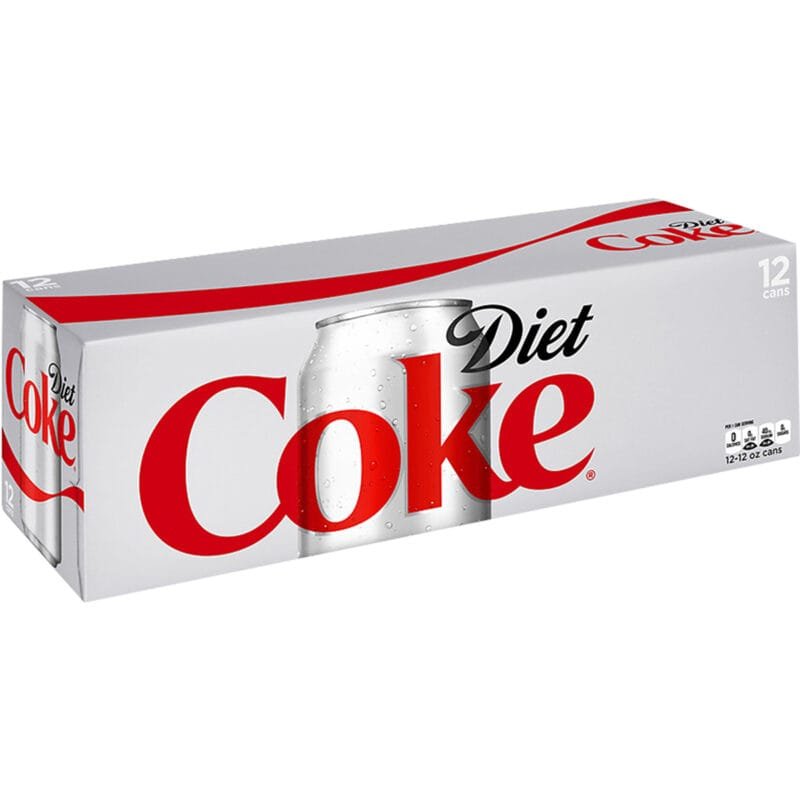 Diet Coke-12Pk