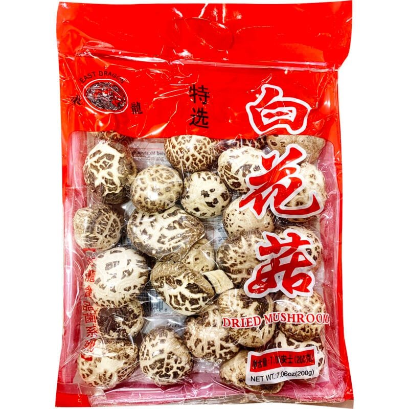 DL WHITE SHITAKE