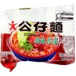 Doll Pickled Vegetable Inst.Noodles 5Pk