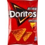 DORITOS CHIPS -NACHO CHEESE