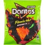 DORITOS CORNCHIP JALAPENO PEPPER FLV