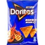 DORITOS -GARLIC SHRIMP FLAVOR