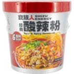 食族人酸辣粉