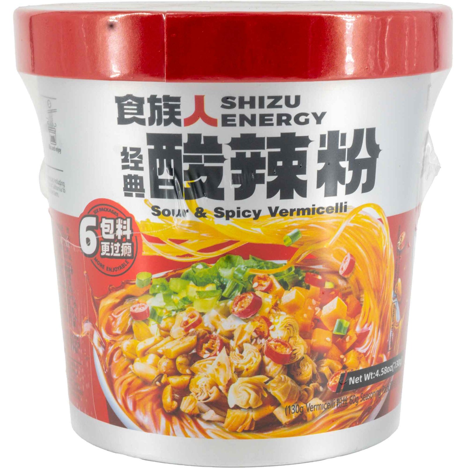 食族人酸辣粉 食族人酸辣粉