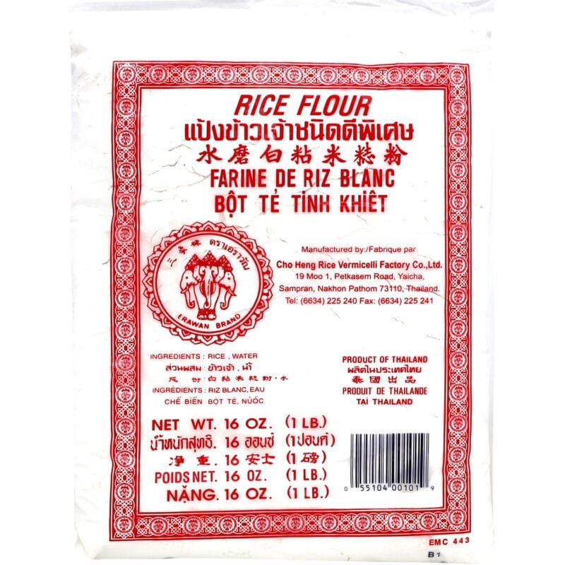 三象粘米粉