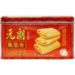 优龙凤凰蛋卷罐头独立包装