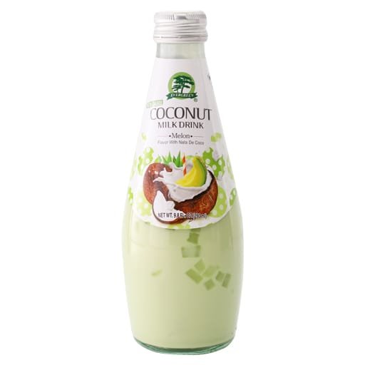 Evergreen 蜜瓜椰奶饮