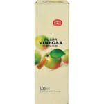 Excellence Plum Vinegar