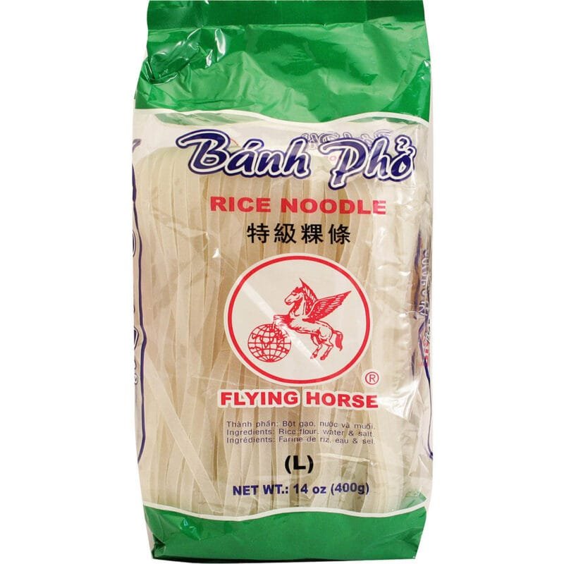 F/HORSE RICE NOODLE (L)
