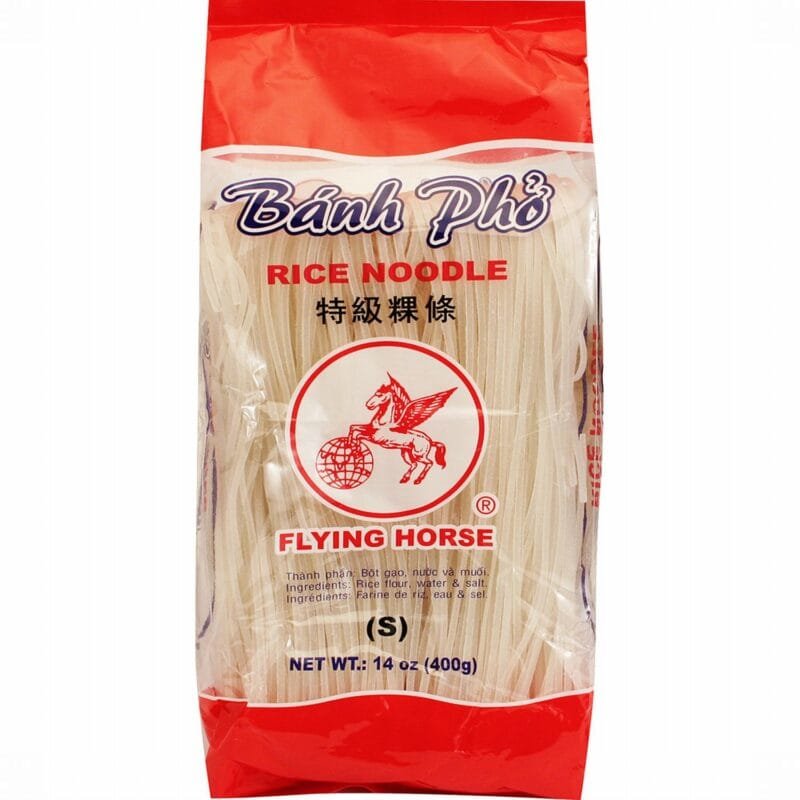F/Horse Rice Noodle (S)