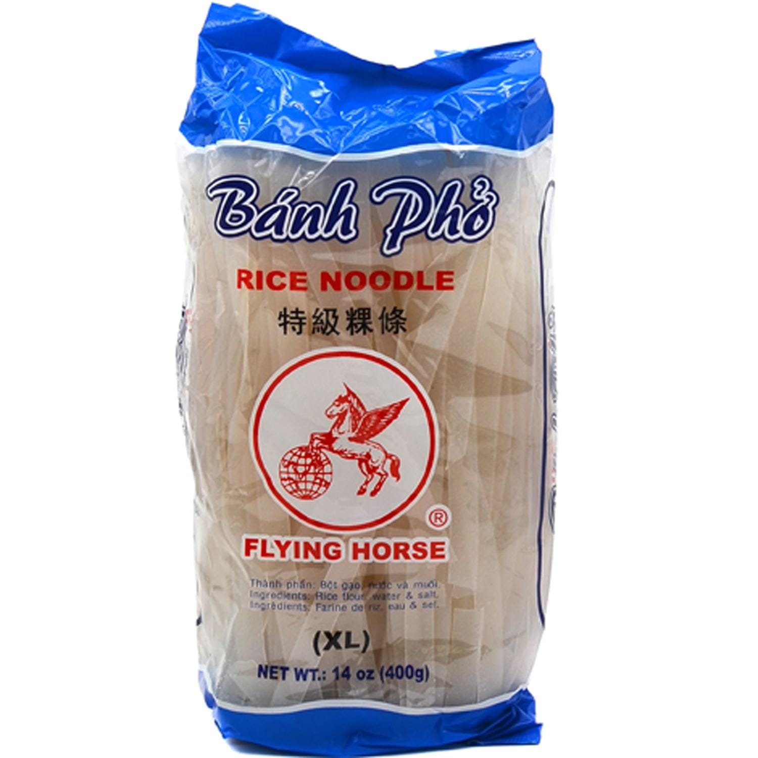 F/HORSE RICE NOODLE (XL) F/HORSE RICE NOODLE (XL)