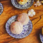 Flaky Taro Pastries -, 3 Piece, 5.64 oz