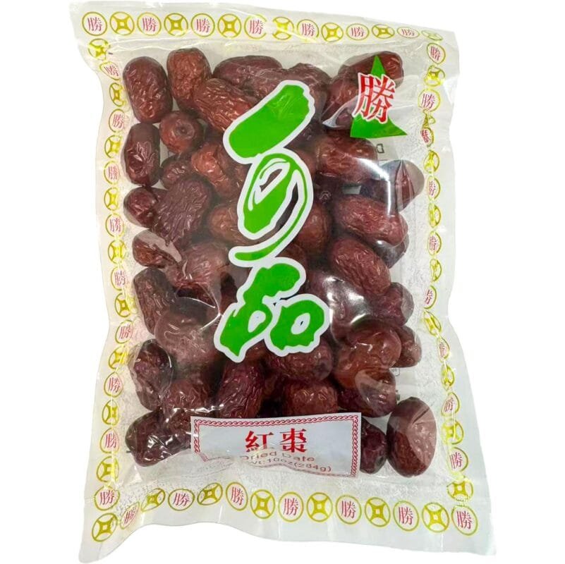 FONG DRIED DATES