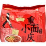 今麦郎重庆小面 5包装