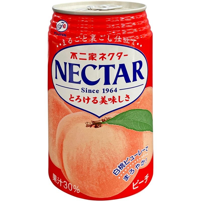 富士屋白桃味软饮料