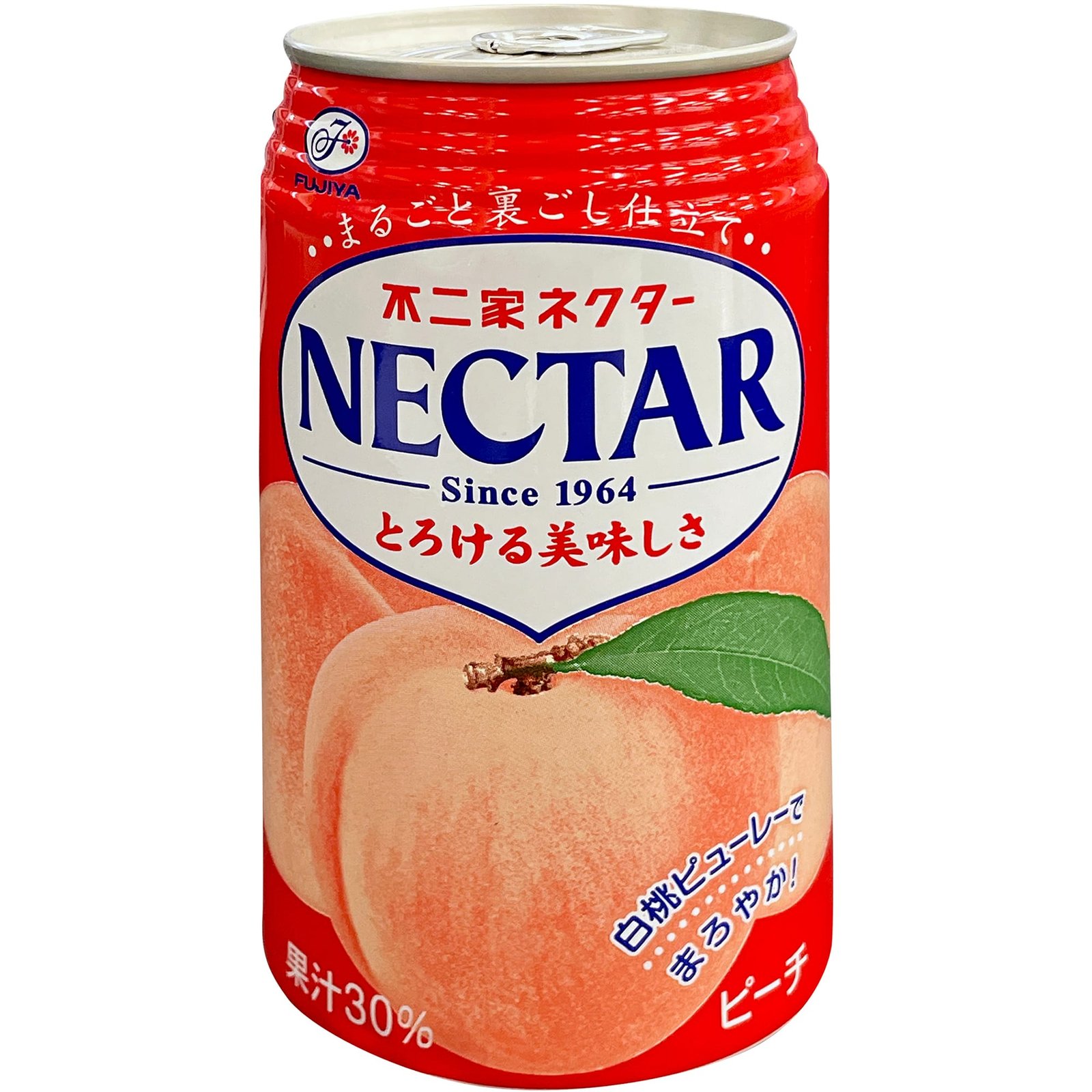 Fujiya Nectar White Peach Soft Drink Fujiya Nectar White Peach Soft Drink