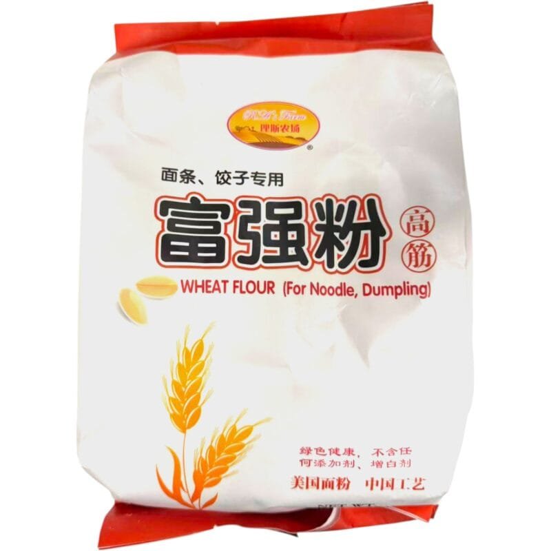 富强面粉（高筋）-面条，饺子专用