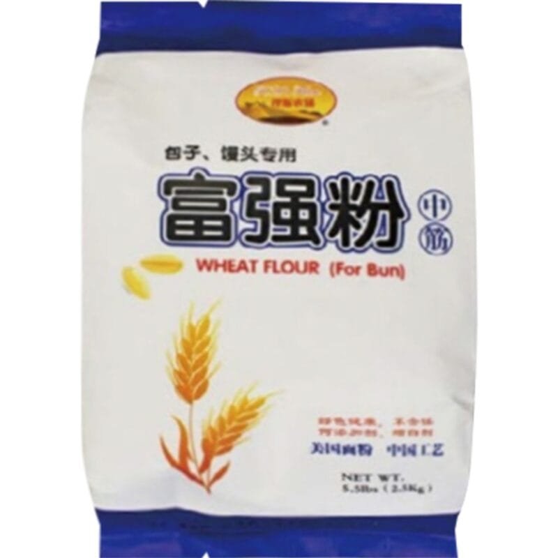 富强面粉（中筋）-馒头专用