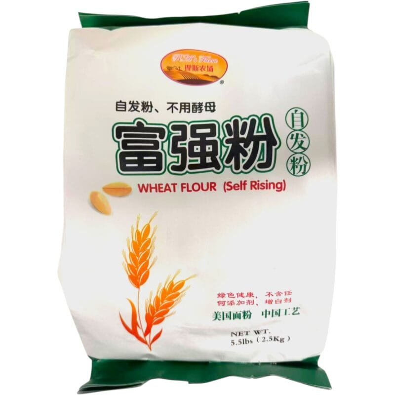 富强面粉（自发粉）-蒸糕专用