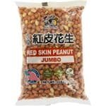 GEB RED SKIN PEANUT JUMBO