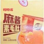 GGZ KONJAC SNACKS SESAME FLV