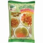 松树沙淋绿豆粉