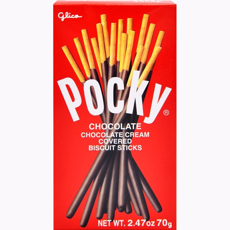 Glico Pocky Chocolate