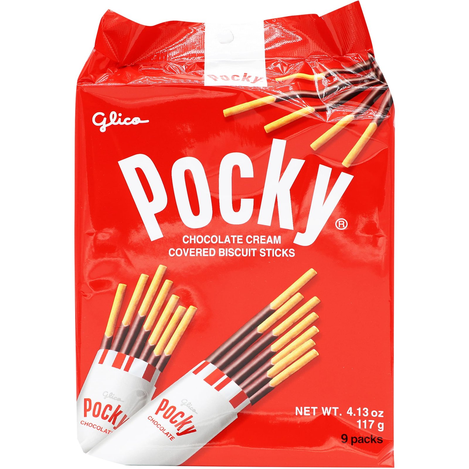 Glico Pocky Chocolate Bag Glico Pocky Chocolate Bag