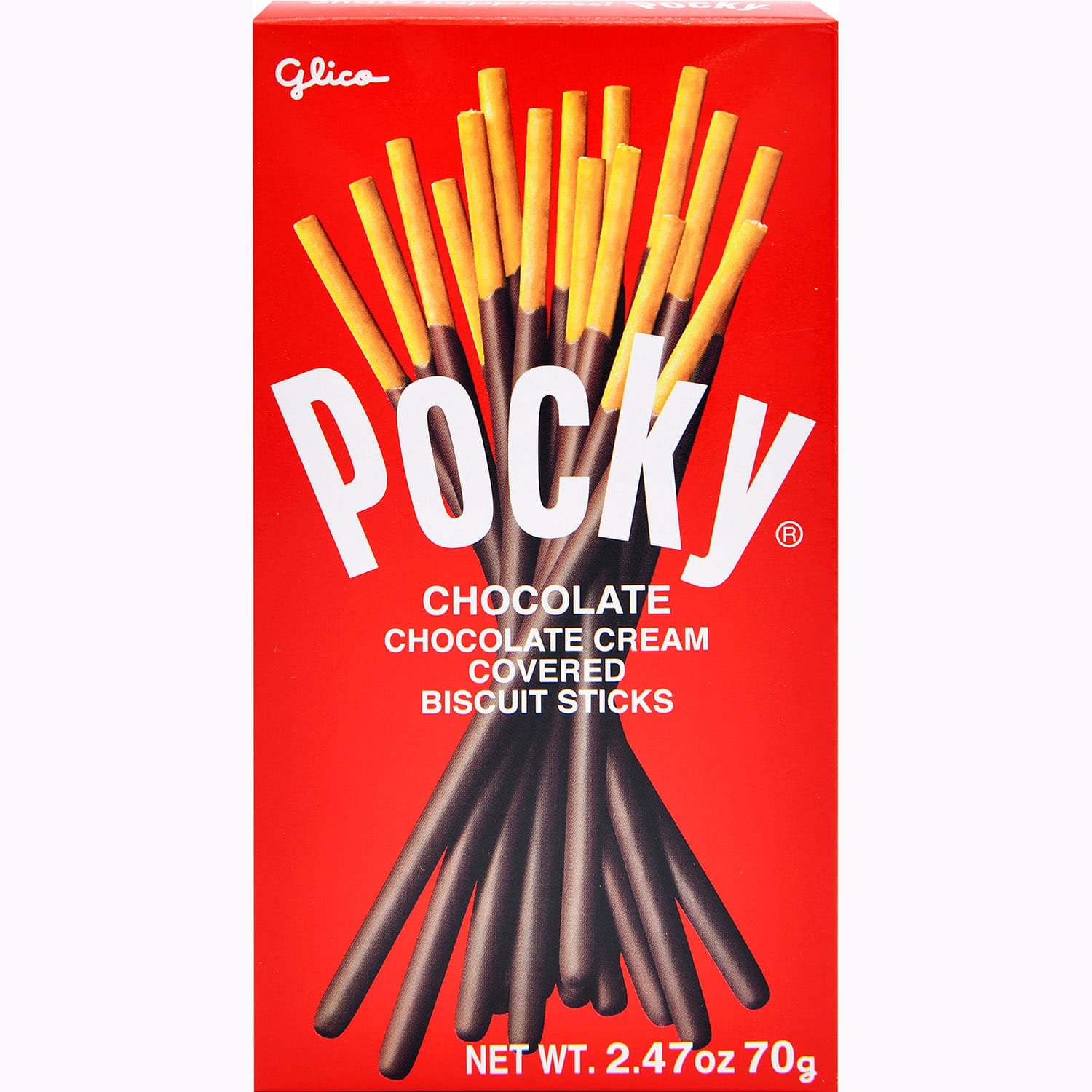 Glico Pocky Chocolate Glico Pocky Chocolate