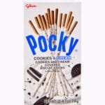 Glico Pocky Cookies N Cream