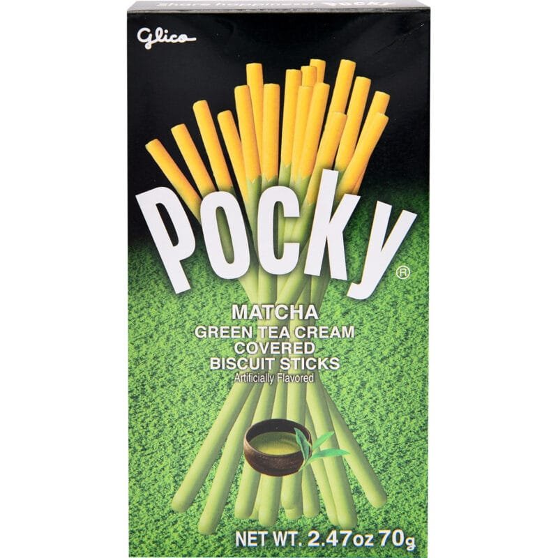 Glico Pocky Matcha
